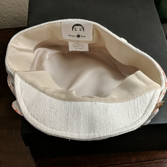 Eugenia Kim Conductors Hat